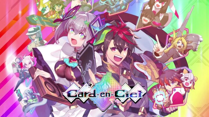 Card-en-Ciel confirma fecha de lanzamiento en consola y PC