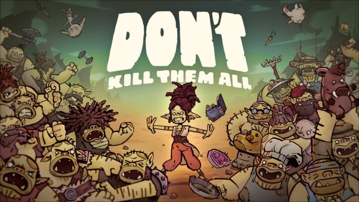 Anunciado Don’t Kill Them All, juego de estrategia por turnos para consolas y PC