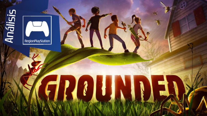 Análisis | Grounded – PS5