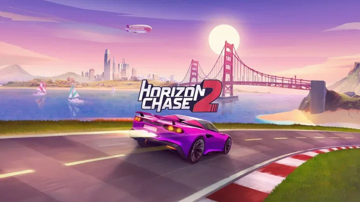 Horizon Chase 2 se lanzará el 30 de mayo en PS5, PS4 y Xbox con multijugador y crossplay