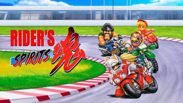Rider’s Spirits confirma fecha de lanzamiento en consola y PC