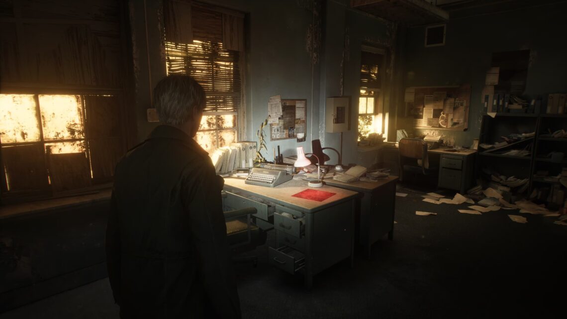 Silent Hill 2 se muestra en 13 minutos de angustioso e inquietante gameplay