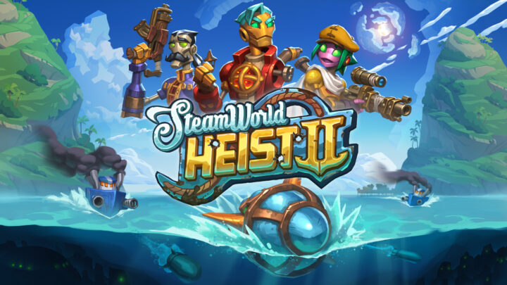 SteamWorld Heist II estrena nuevo tráiler oficial