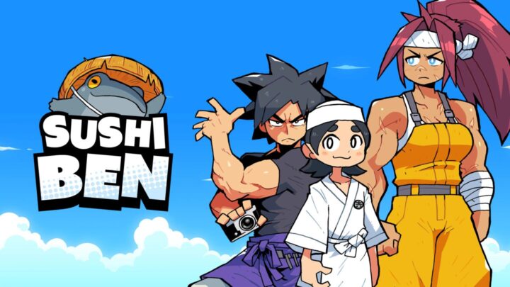 Sushi Ben confirma fecha de lanzamiento en PS VR2