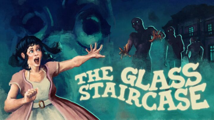 The Glass Staircase llegará a PS5, Xbox Series, PS4, Xbox One y Switch el 24 de mayo