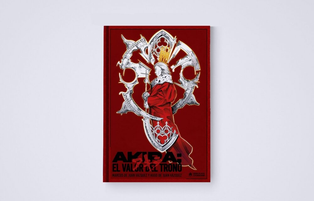 Ya a la venta ‘Akira: El valor del trono’