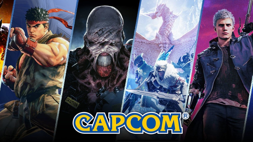 Capcom actualiza datos de ventas de sus últimos principales lanzamientos