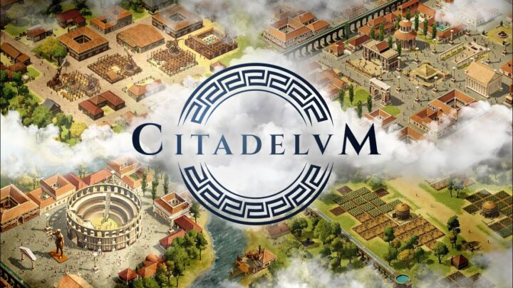 Nuevo tráiler de Citadelum, juego de estrategia y construcción de ciudades en Roma