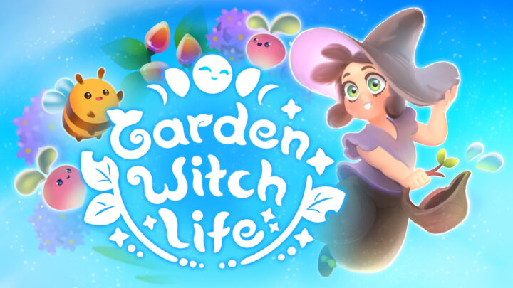 Garden Witch Life confirma su lanzamiento en PS5, Xbox Series y Switch | Nuevo tráiler