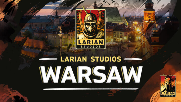 Larian Studios abre un nuevo estudio en Varsovia para aproyar el desarrollo de sus dos próximos RPG