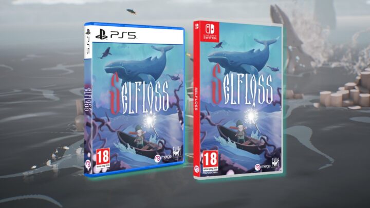 Selfloss llegará en formato físico a PS5 y Switch el mes septiembre