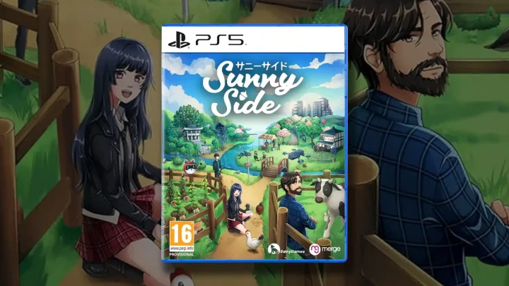Tesura Games anuncia la edición física de SunnySide para PS5 el 12 de julio