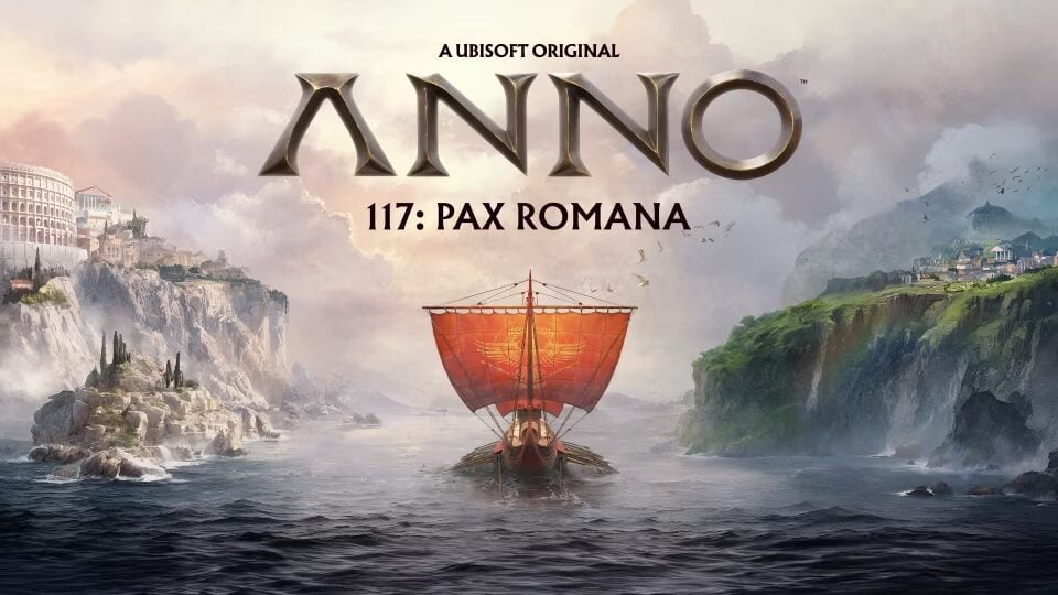 Anunciado Anno 117: Pax Romana para PS5, Xbox Series, PC y Luna