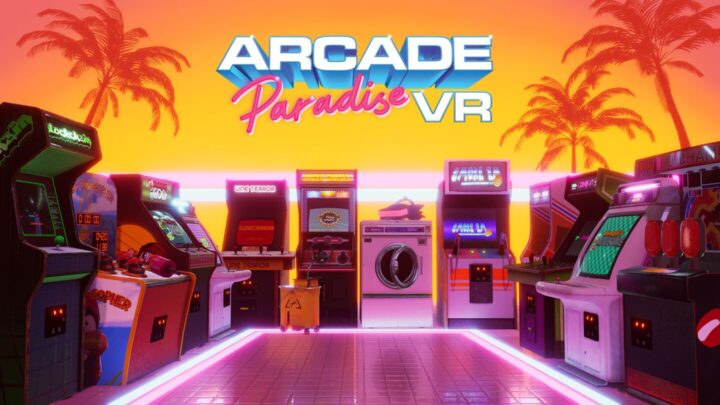 Arcade Paradise VR confirma fecha de lanzamiento