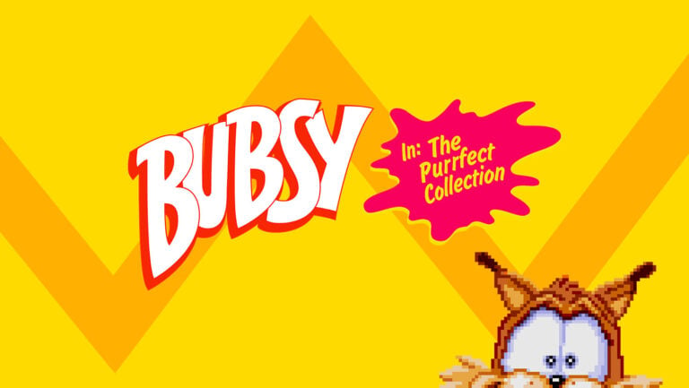 Bubsy in: The Purrfect Collection anunciado para PS5, Xbox Series, Switch y PC