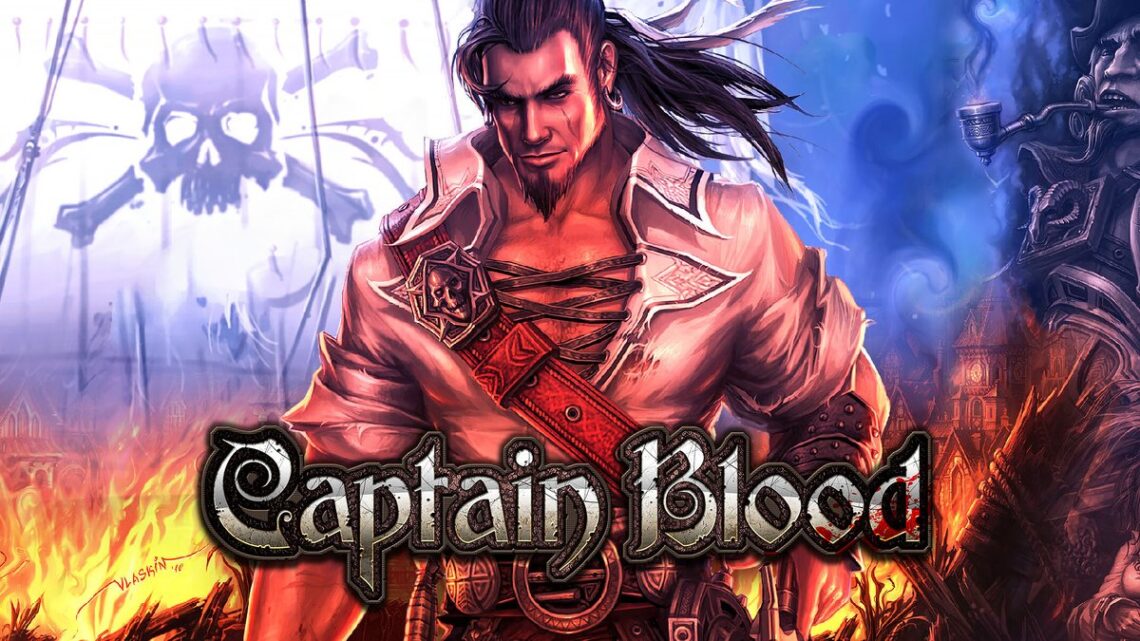 Captain Blood, juego de acción con temática pirata, anunciado para PS5, PS4, Xbox, Switch y PC