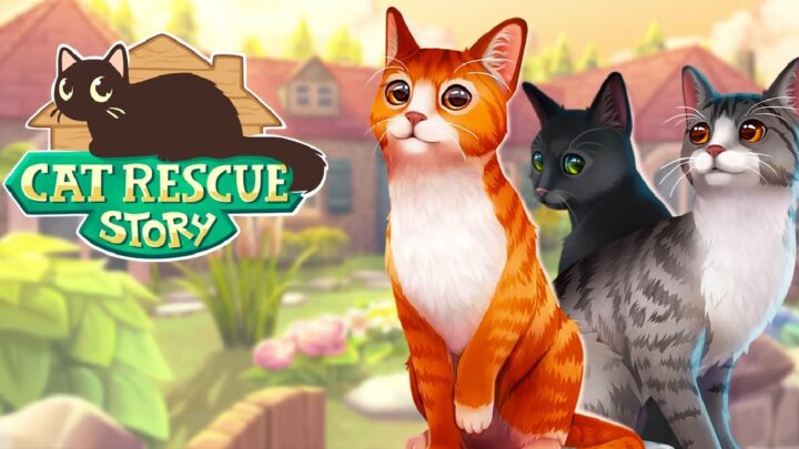 Anunciado Cat Rescue Story para PS5