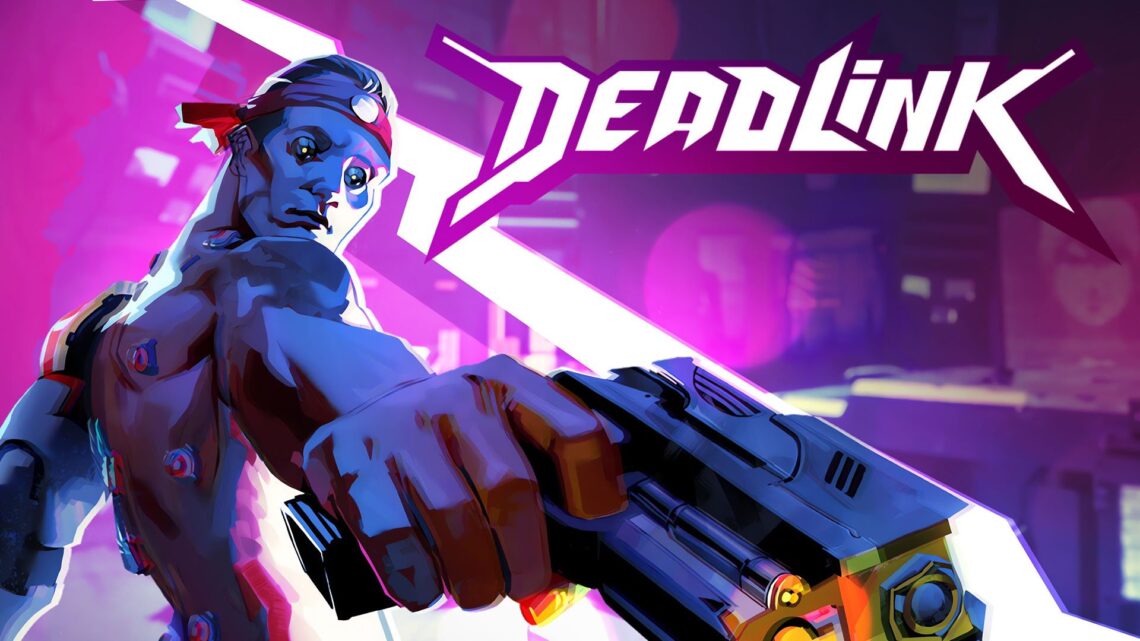 Deadlink, FPS cyberpunk roguelike, se lanzará el 30 de julio en PS5 y Xbox Series