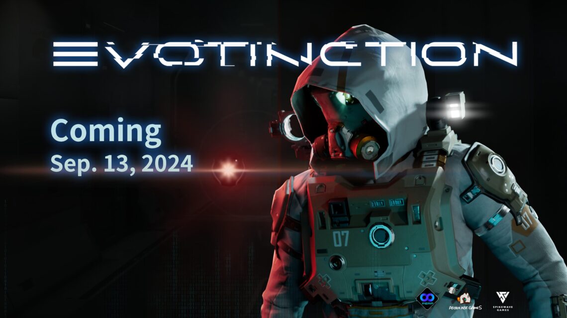 Meridiem Games anuncia la edición física de Evotinction para el 13 de septiembre en PS5