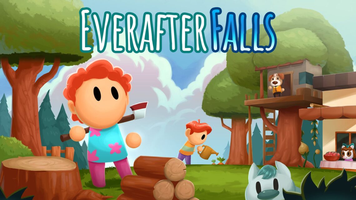 Everafter Falls, simulador de vida agrícola, disponible el 20 de junio en PS5, PS4, Xbox, Switch y PC