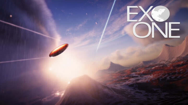 El juego de exploración espacial Exo One llegará el 27 de junio a PS5 y PS4