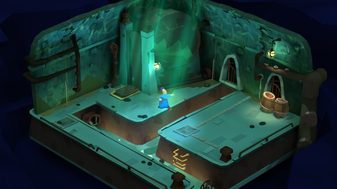 Little Big Adventure – Twinsen’s Quest llegará en formato físico para PS5 y Switch