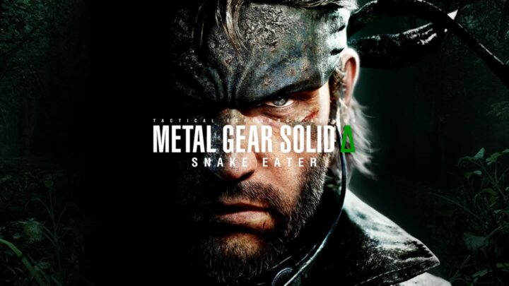 Metal Gear Solid Δ: Snake Eater sorprende con un espectacular tráiler