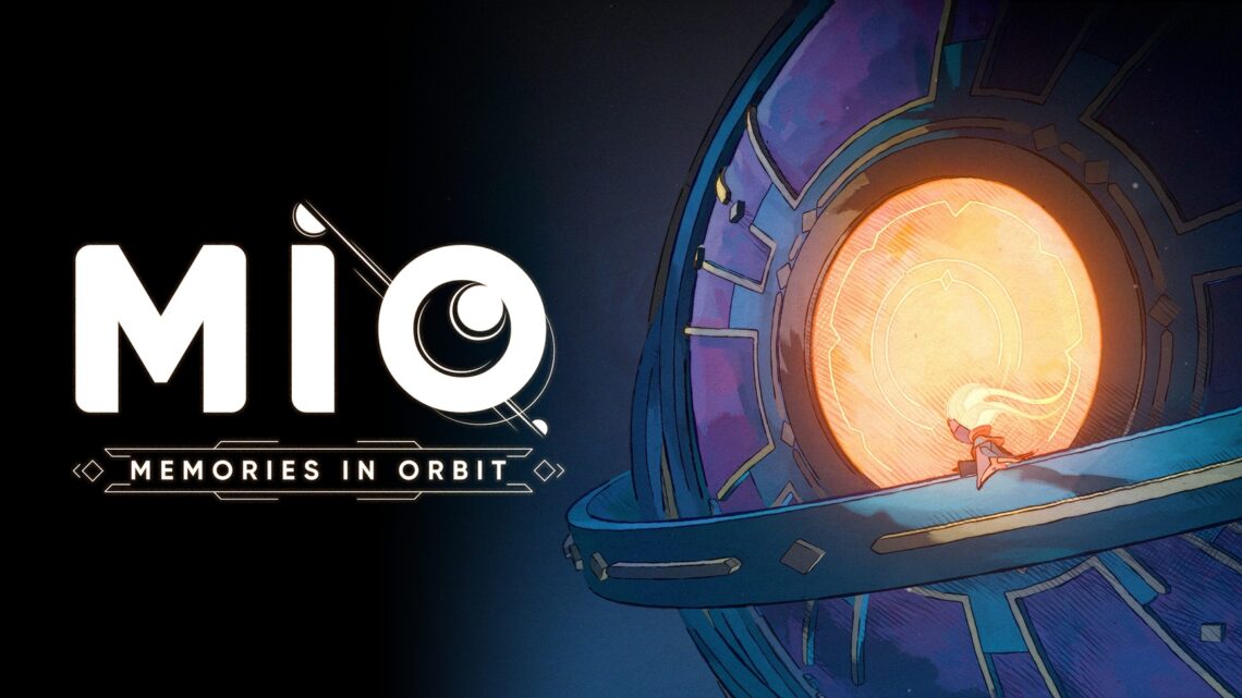 Anunciado MIO: Memories in Orbit, un precioso metroidvania que se lanzará en 2025 en PS5, PS4, Xbox, Switch y PC
