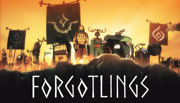 Forgotlings luce nuevo tráiler y anuncia su presencia en el Steam Next Fest 2024