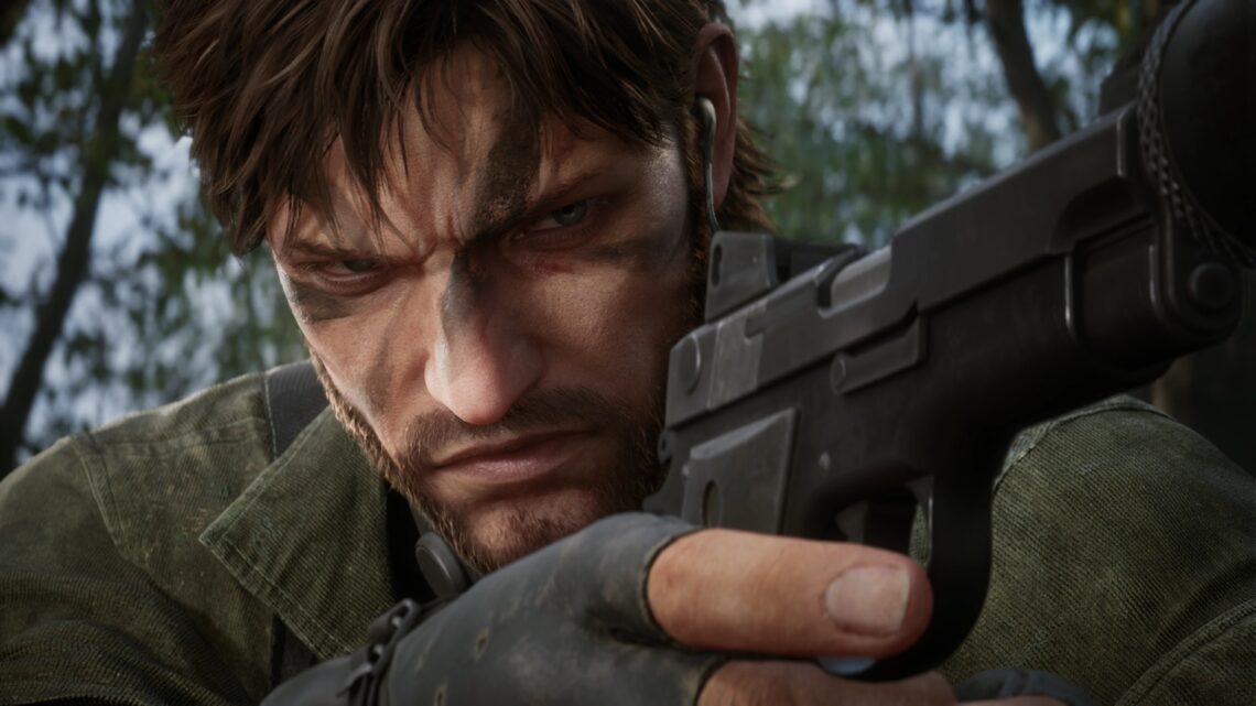 Metal Gear Solid Δ: Snake Eater | Comparativa gráfica entre el original y el remake