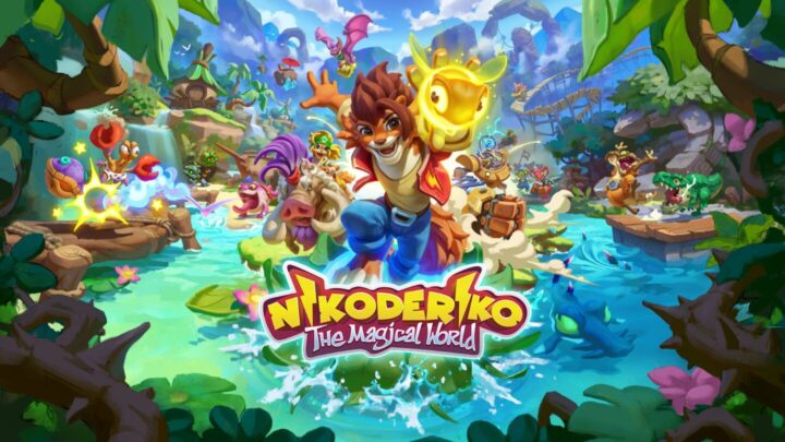 Nikoderiko: The Magical World anunciado para PS5, Xbox Series, Switch y PC