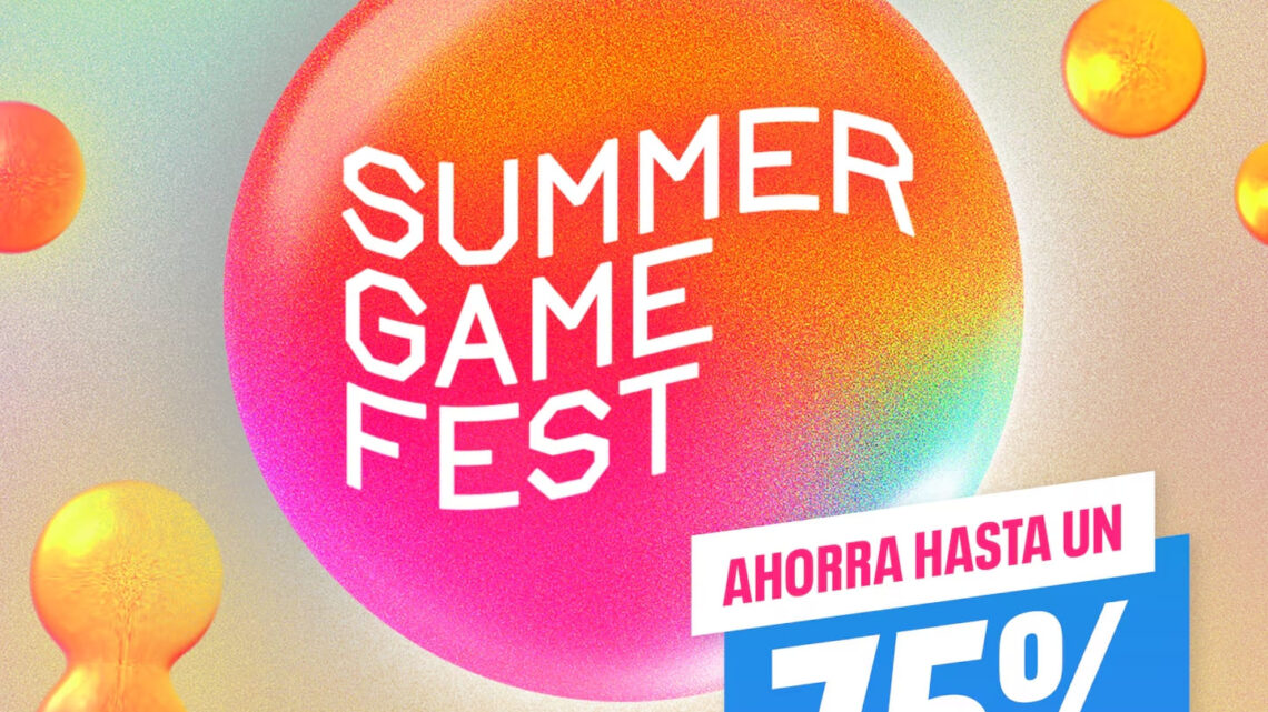 Summer Game Fest llega a PlayStation Store con más de 2.000 ofertas en juegos de PS4 y PS5