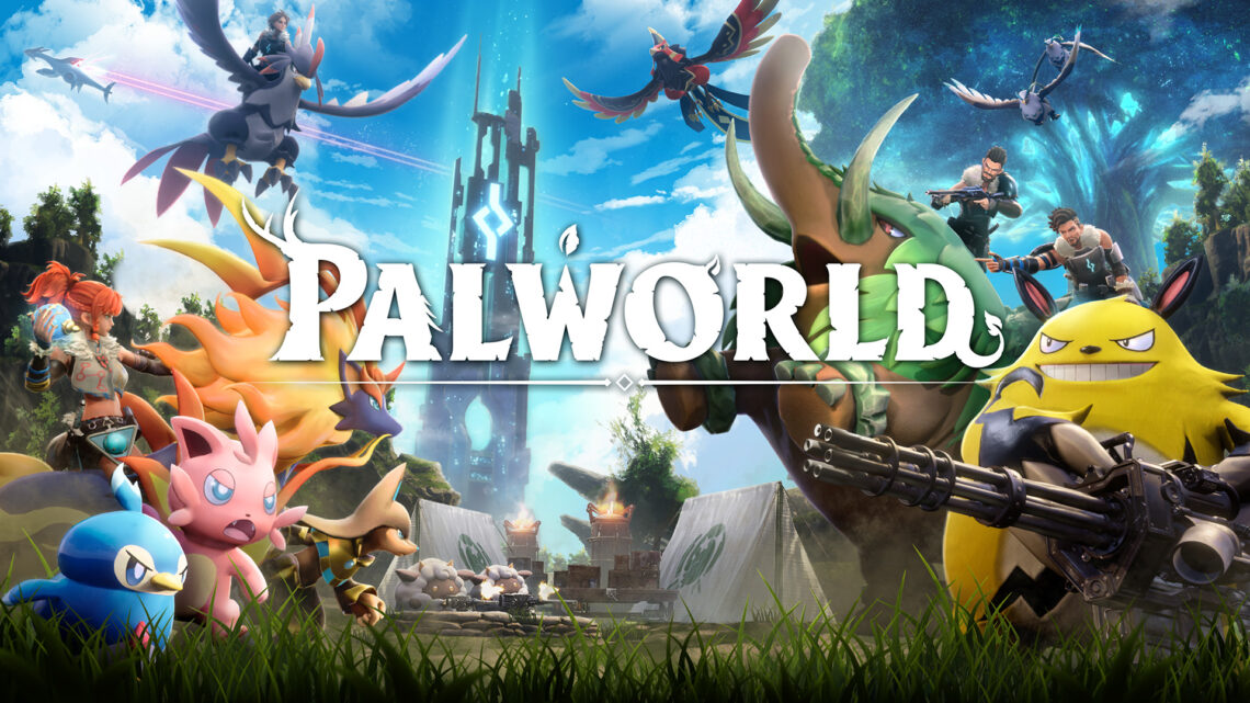 Palworld podría llegar muy pronto aPS5