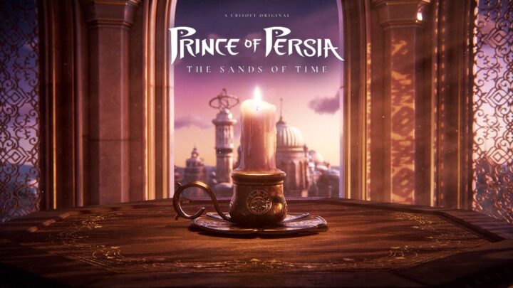 El remake de Prince of Persia: Las Arenas del Tiempo se lanzará en 2026