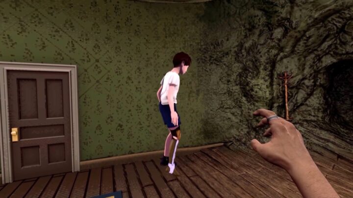 Playmestudio presenta The Simulation, nuevo juego de terror publicado por Blumhouse Games