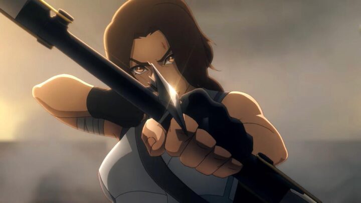 La serie animada Tomb Raider: La leyenda de Lara Croft se estrenará en Netflix en octubre
