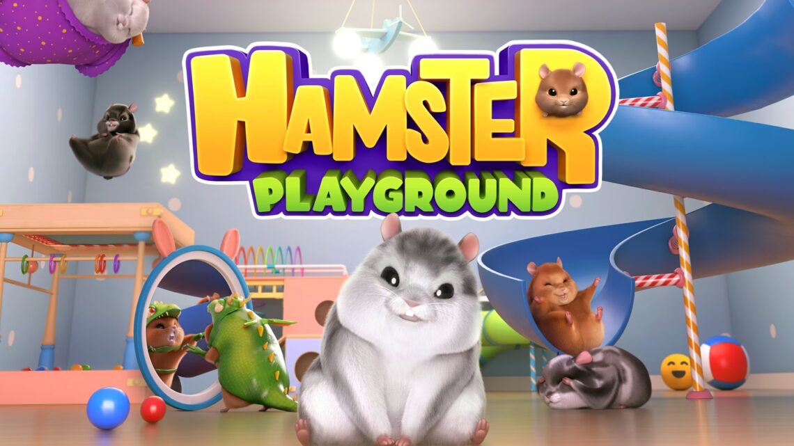 Hamster Playground debuta el 11 de julio como free-to-play en PS5, PS4, Xbox, Switch y PC