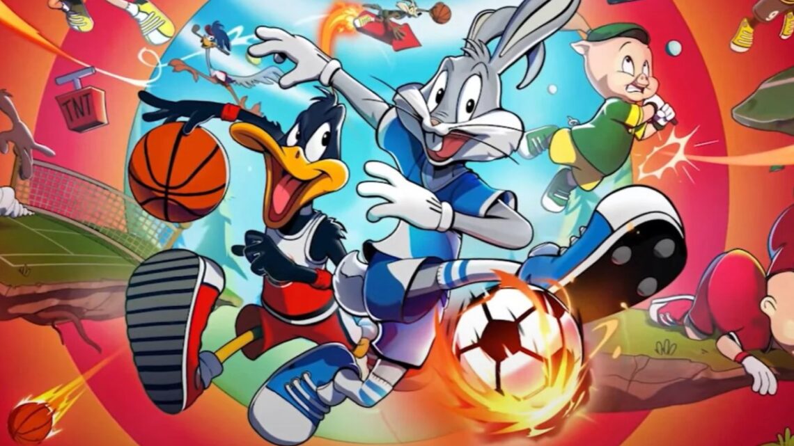 Looney Tunes Wacky World of Sports llegará en formato físico para PlayStation 5 y Switch