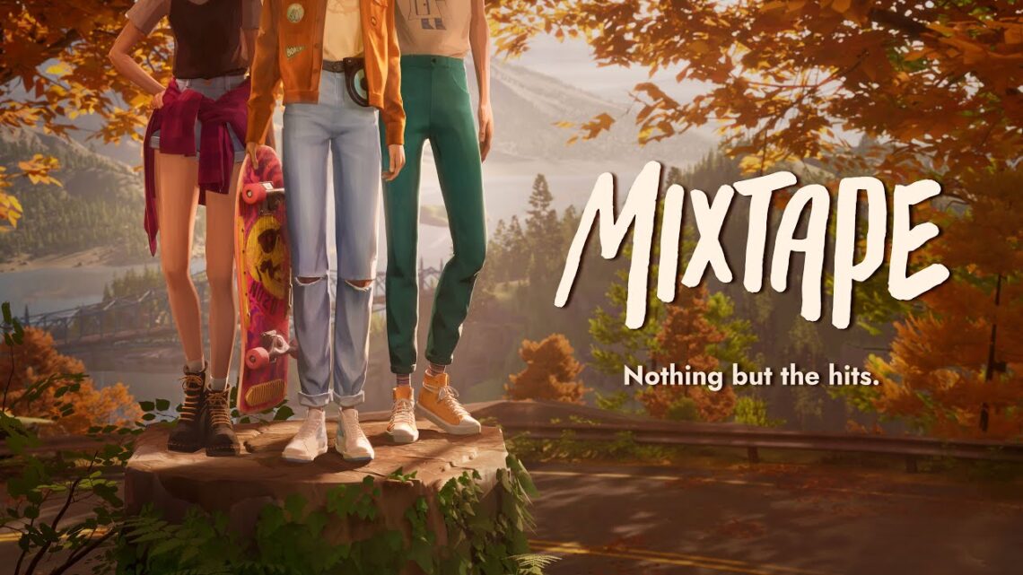 La aventura narrativa ‘Mixtape’ también llegará a PS5 en 2025