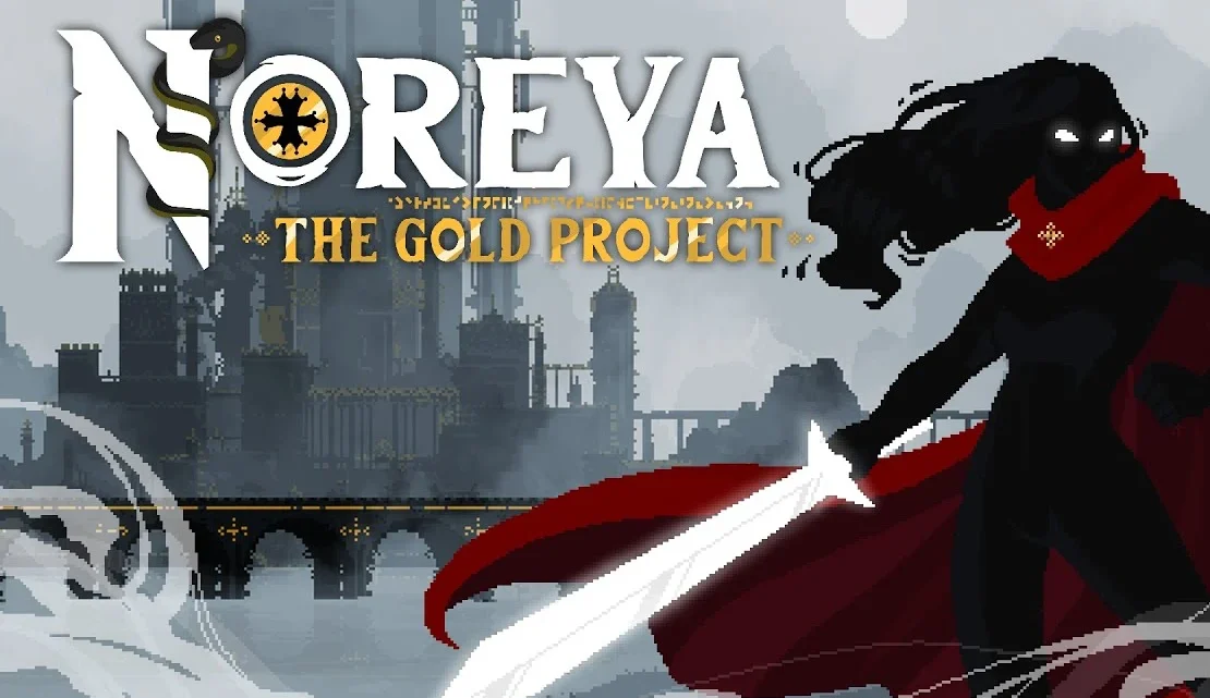 Noreya: The Gold Project, metroidvania de fantasía oscura basado en el karma, muestra nuevo tráiler