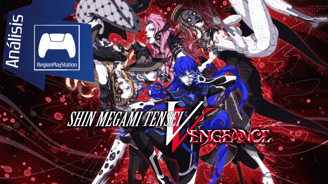 Análisis | Shin Megami Tensei V: Vengeance