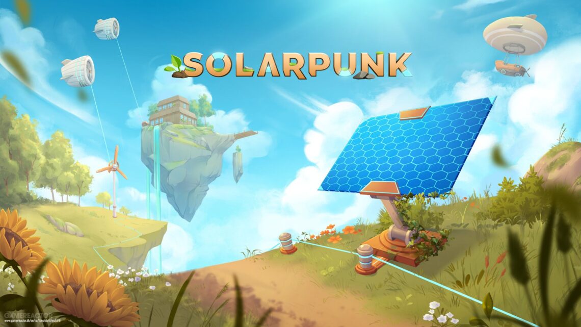 Solarpunk confirma su lanzamiento en consola