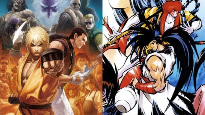 SNK confirma un nuevo juego de ‘Art of Fighting’ y un Action RPG de ‘Samurai Shodown’