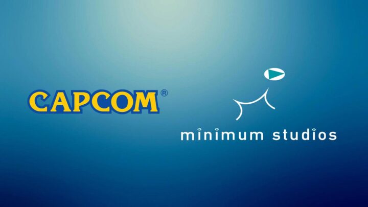Capcom adquiere la empresa de producción 3D CG Minimum Studios