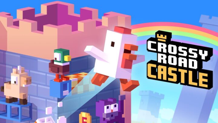 Crossy Road Castle llegará a PS5, Xbox Series, Xbox One y Switch