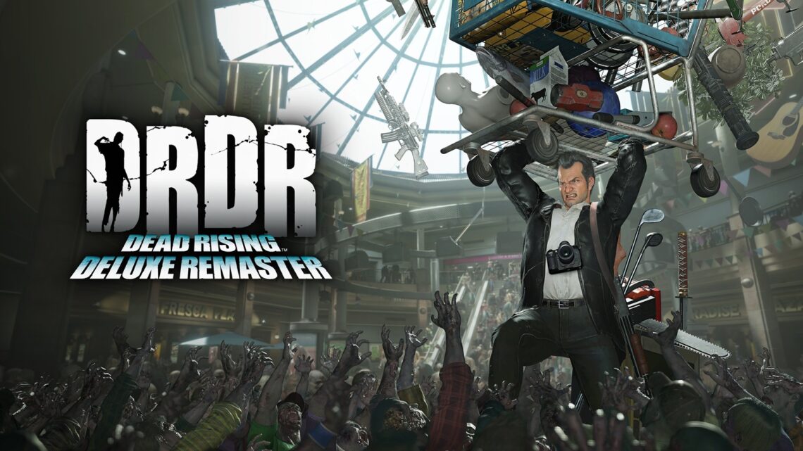 Dead Rising Deluxe Remaster se lanzará el 19 de septiembre para PS5, Xbox Series y PC