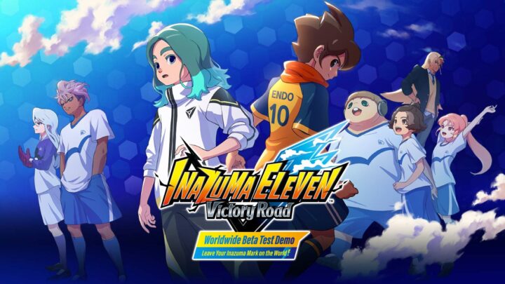 Inazuma Eleven: Victory Road confirma fecha para su primera BETA