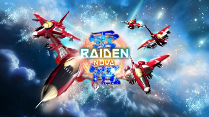Anunciado Raiden NOVA para PS5, PS4 y Switch