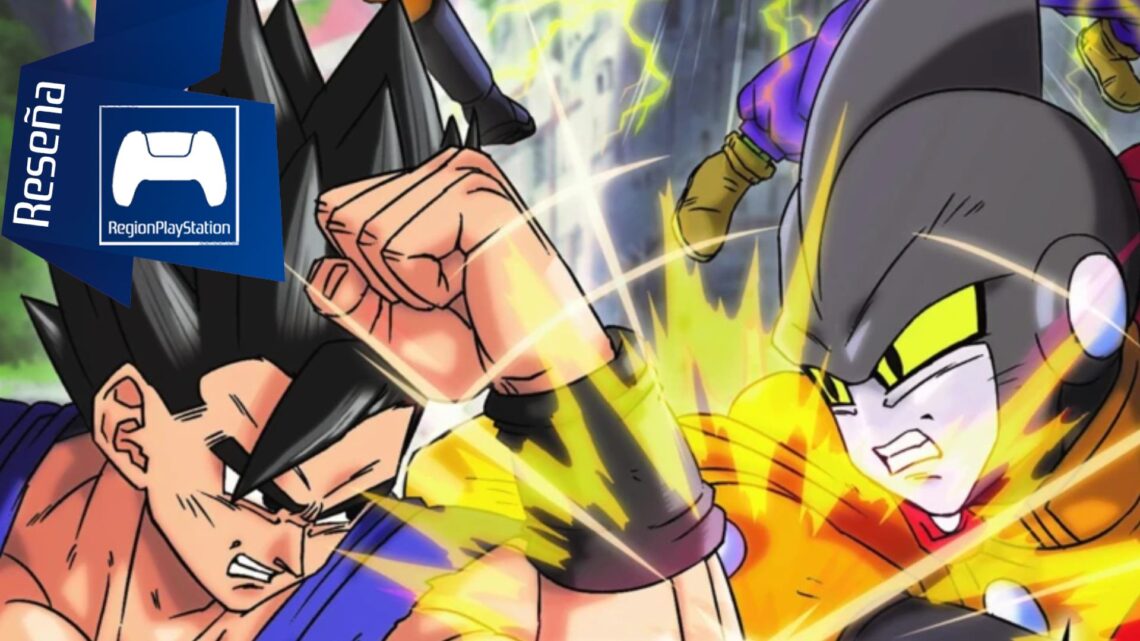 Reseña | Dragon Ball Super: Super Hero (Anime Comic)