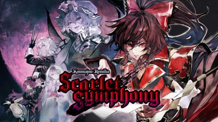 Koumajou Remilia: Scarlet Symphony fija su estreno en PS5 y PC